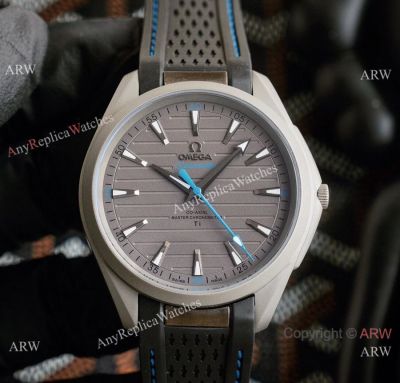 Replica Omega Seamaster Aqua Terra 150m Ultra Light Gray Watch Citizen